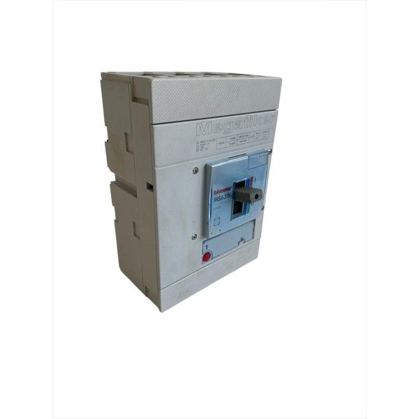 Bticino T7414MA630 4p 630a circuit breaker